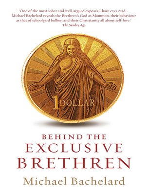 cover image of Behind the Exclusive Brethren